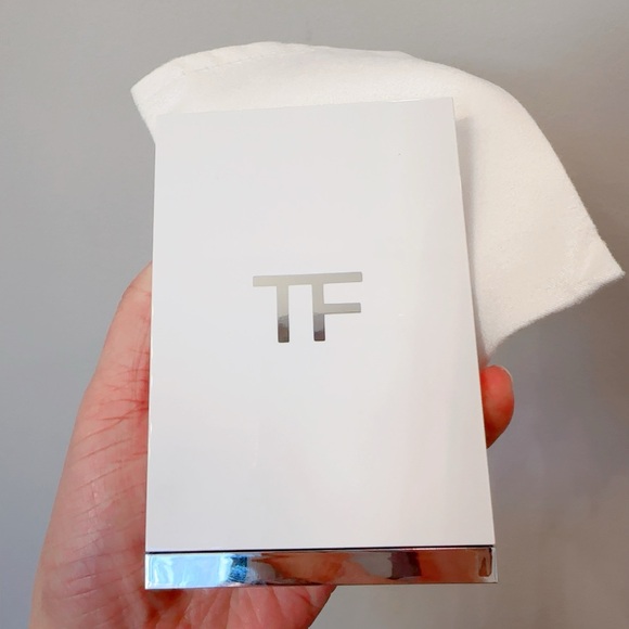 Tom Ford Soleil Neige Eye Color Quad Color 01 LUMIERE D'HIVER - Picture 5 of 7